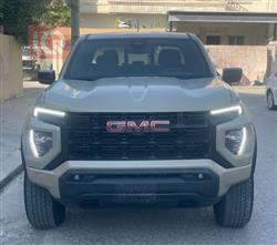GMC Canyon
